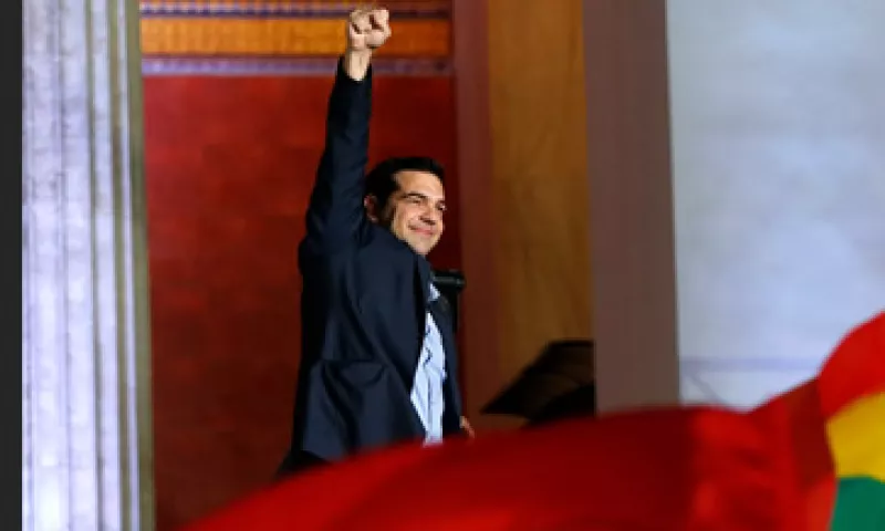 Tsipras ha prometido un alza al salario mínimo. (Foto: Reuters )