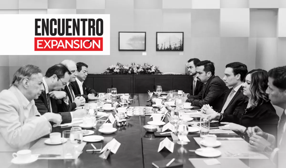 Encuentro Expansión Partidos Políticos 