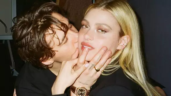 Brooklyn Beckham y Nicola Peltz