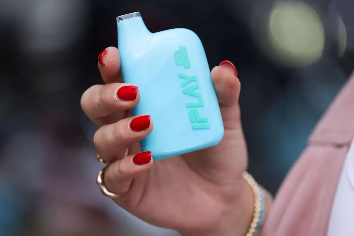 Prohibición Vapeadores