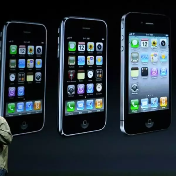 Presentación del nuevo iPhone