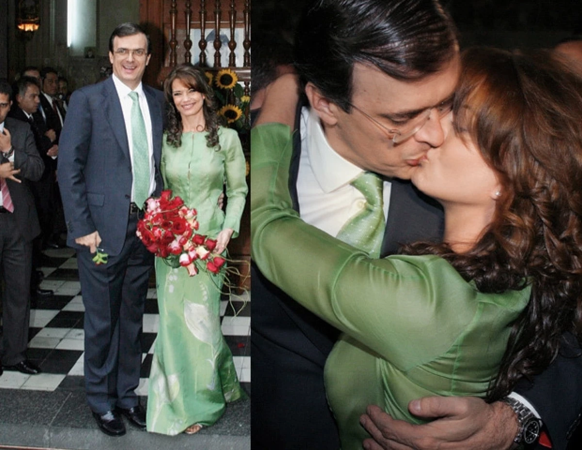 ¿Cómo comenzó el amor entre el Jefe de Gobierno del Distrito Federal y la actriz y pintora? Quién.com hace un recuento del amor entre la ex pareja.