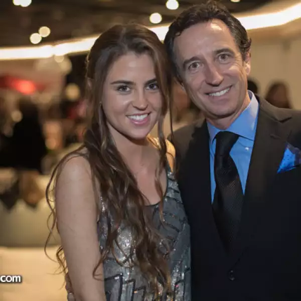 Tamara Hevia,Gonzalo Hevia