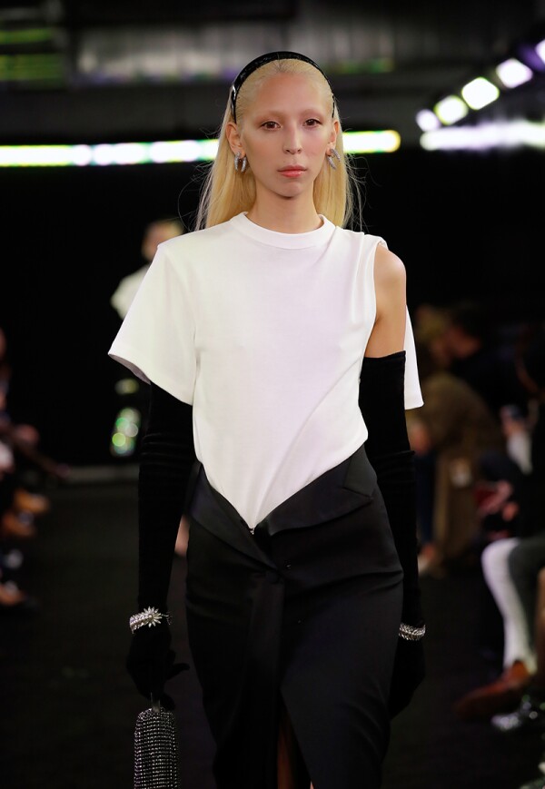 Alexander Wang Fall 2019 - Runway