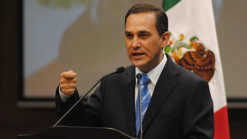 Fernando Larrazabal Monterrey 