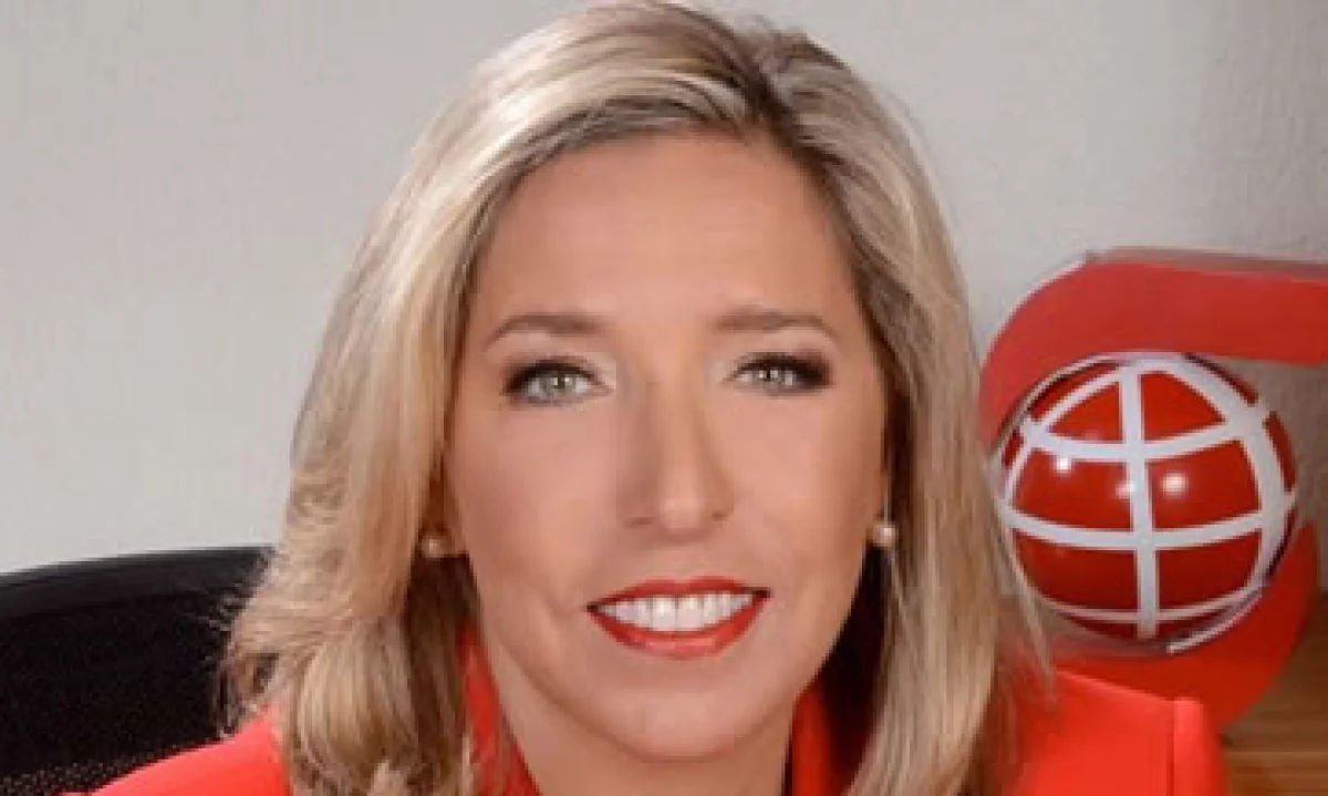 Scotiabank indicó que pronto anunciará al sucesor de Nicole Reich de Polignac. (Foto: Notimex)