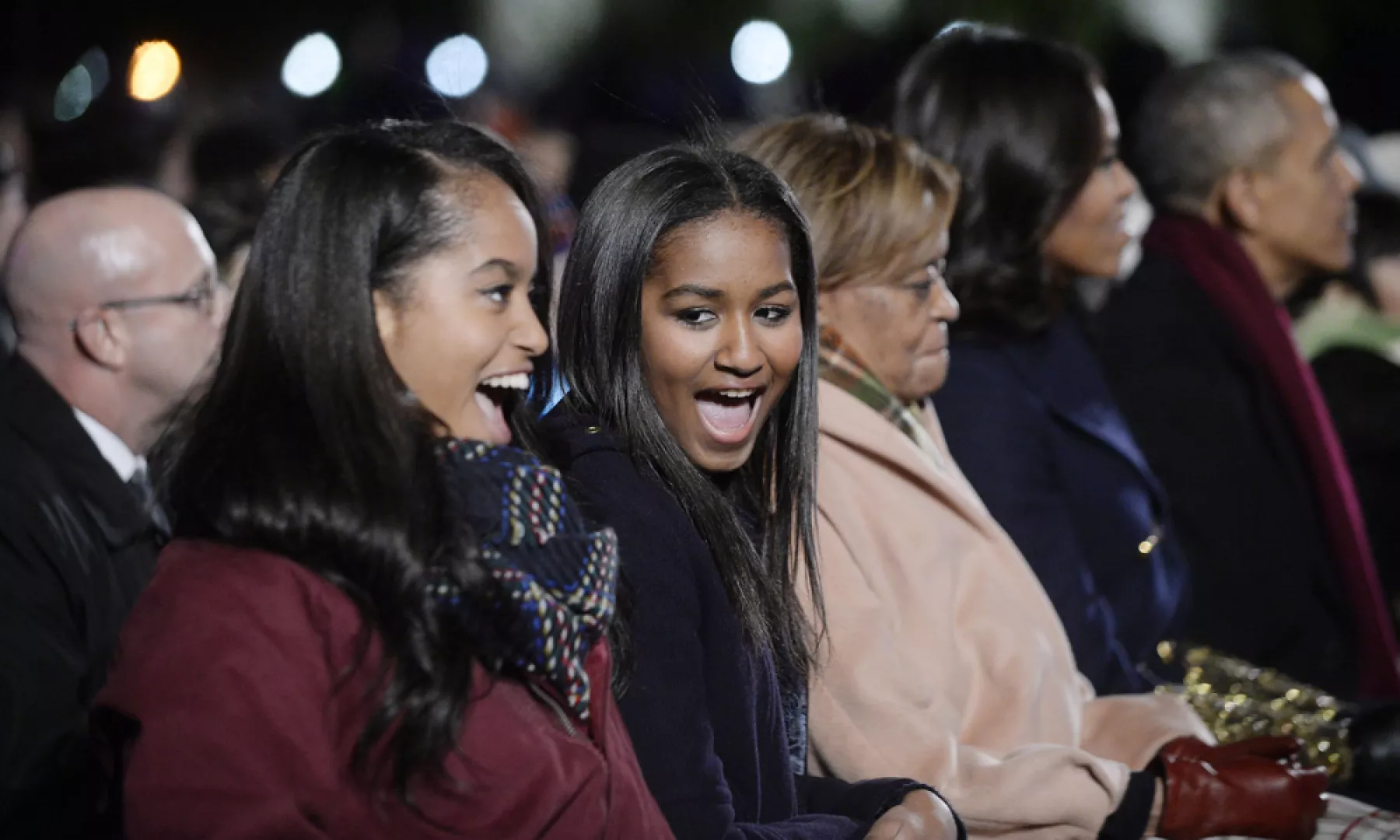 Sasha Obama