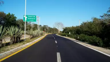 Así es el mapa de carreteras en México: aunque las federales son más conocidas, el 'músculo' está en otro lado