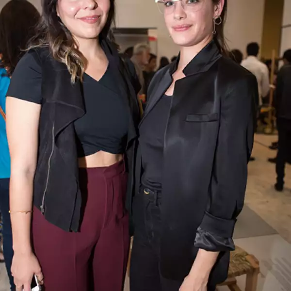 Inauguración Design Week México