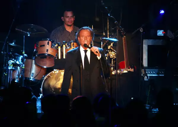 Spanish singer and songwriter Julio Iglesias' birthday - Archive