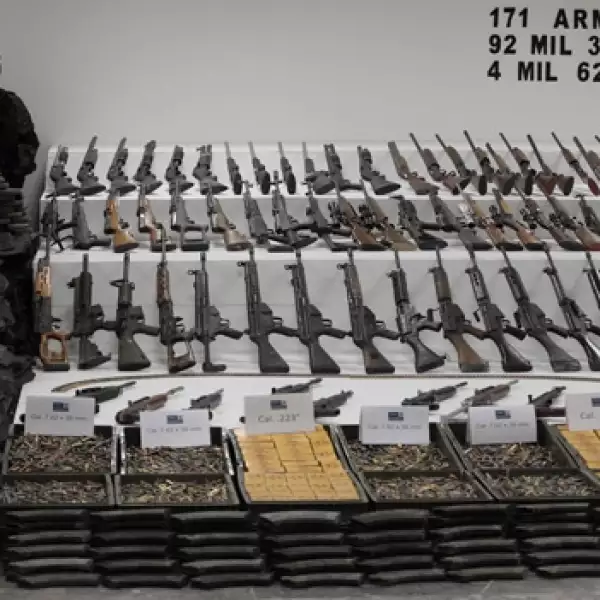 decomiso del ejercito en coahuila