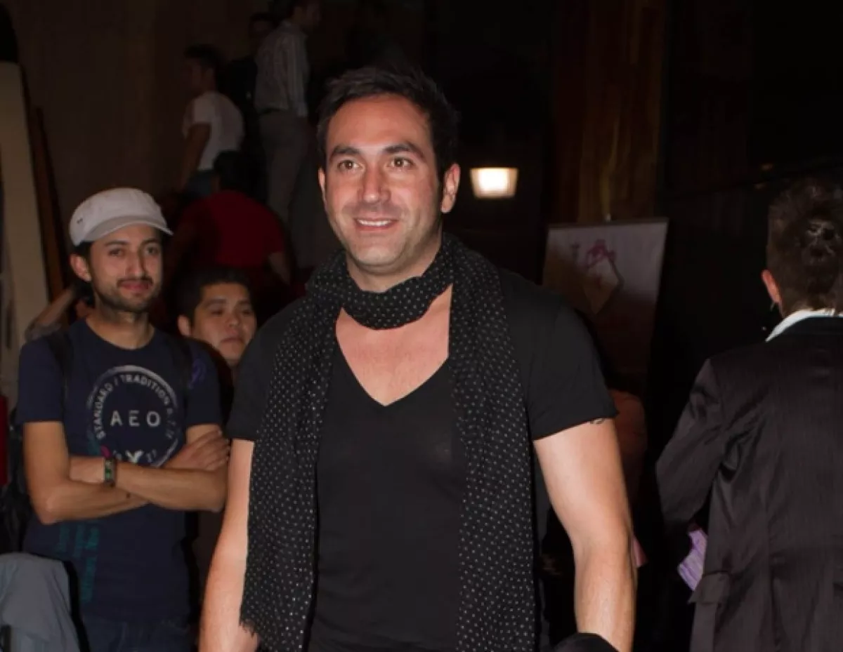 Alex Ibarra tuvo más exito como actor que como cantante.