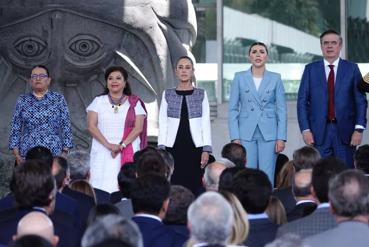 Plan México Claudia Sheinbaum