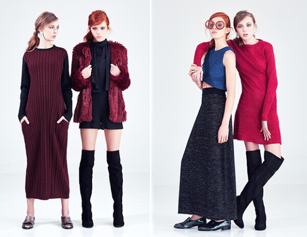 Consigue los looks relajados, pero originales de Pink Magnolia.