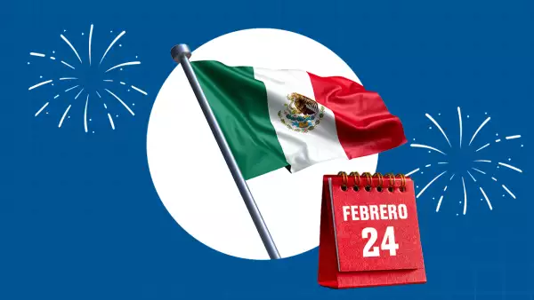 ¿El 24 de febrero es feriado? Conoce cómo se trabaja en el Día de la Bandera