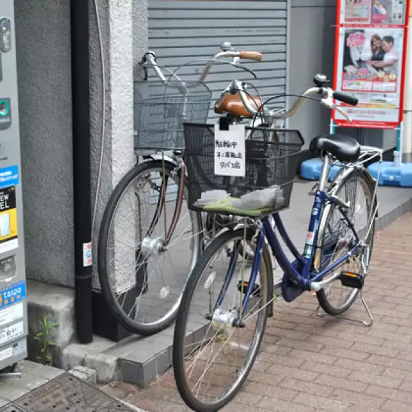 En un pa�s de 127 millones de habitantes hay casi 80 millones de bicicletas