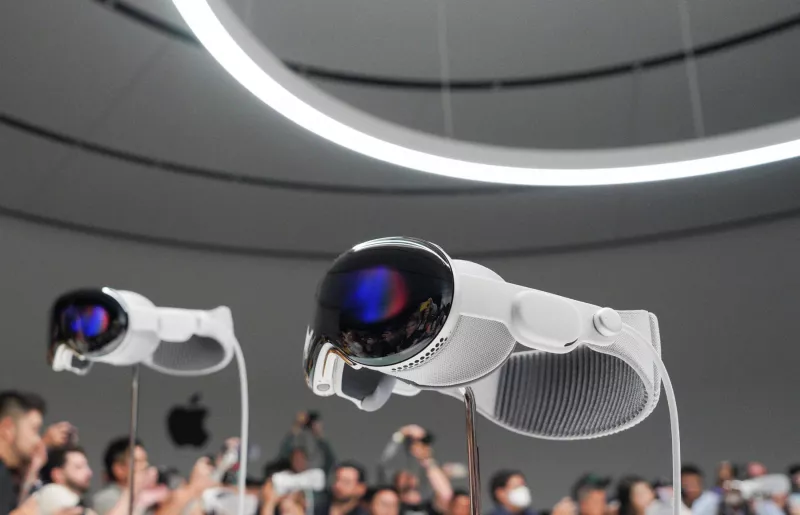 Los Apple Vision Pro causan mareos y dolores de cabeza, usuarios piensan devolverlos