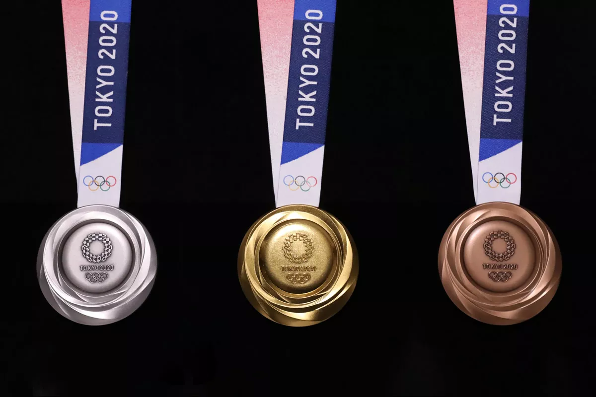 Medallas Tokio 2020