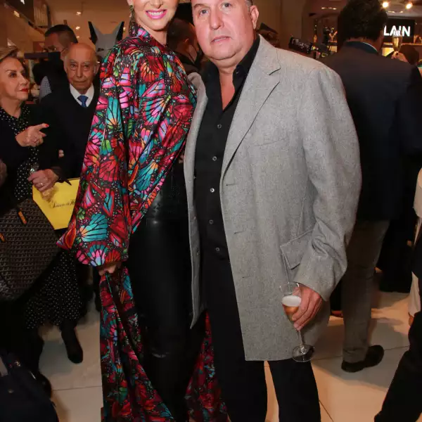 INAUGURACIÓN PALACIO DE HIERRO COYOACÁN