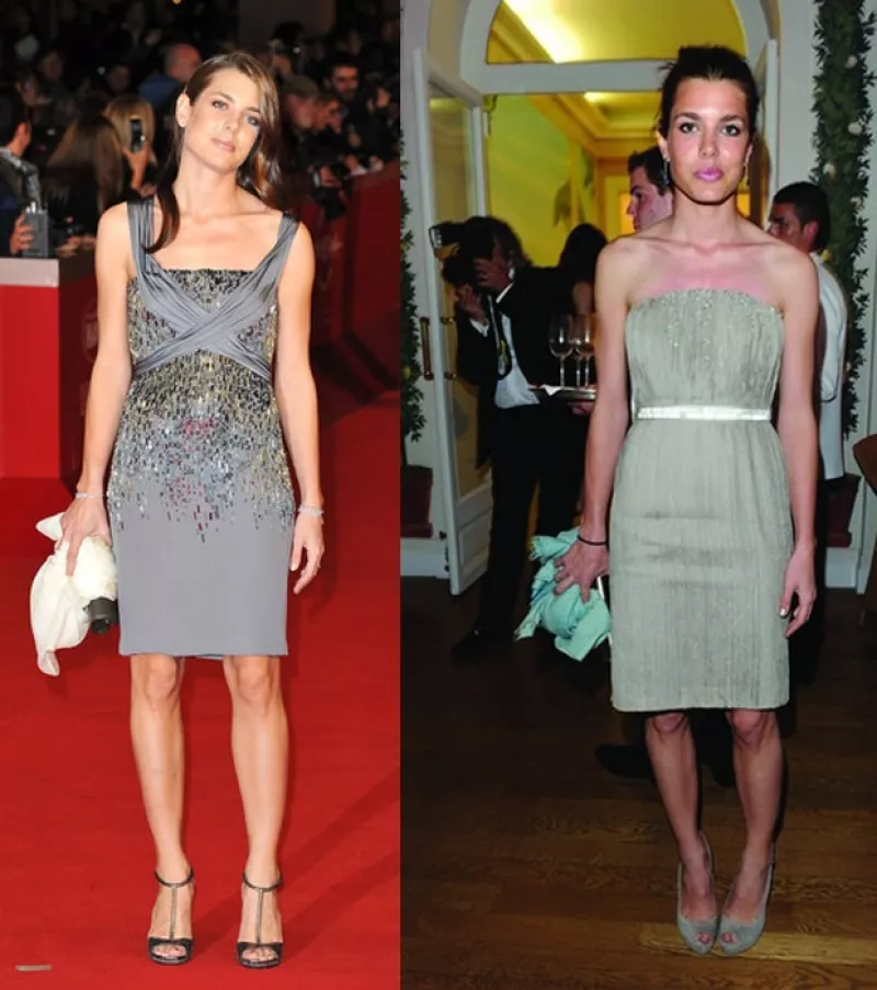 La hija de Carolina de Mónaco se ha distinguido por su buen gusto al vestir, pero desde que la firma italiana diseñó el equipamiento hípico de la princesa y su caballo, se ha vuelto fan de esta marca.