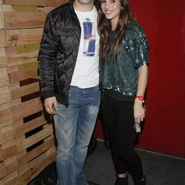 Guillermo Rojas y Ana Isabel Irazabal