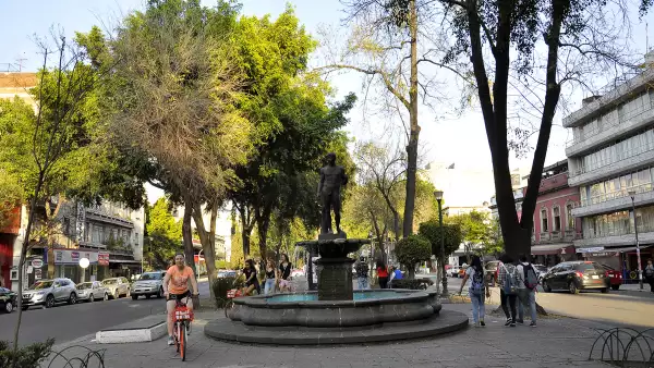 Colonia Roma
