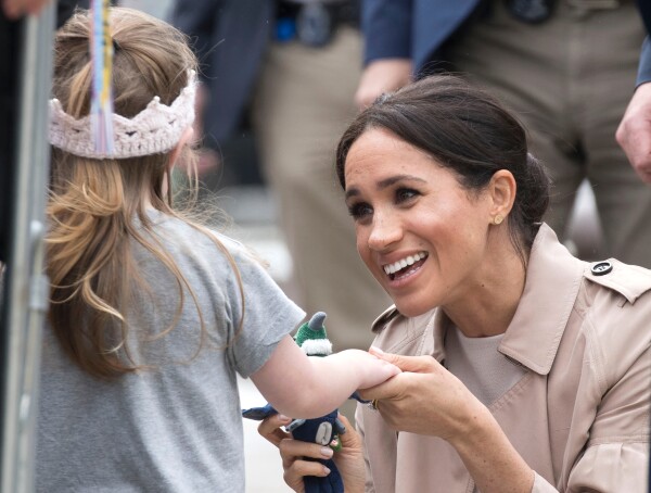 El escritor asegura que Meghan es víctima de su propia ambición