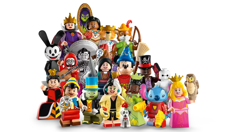 Lego Disney 100