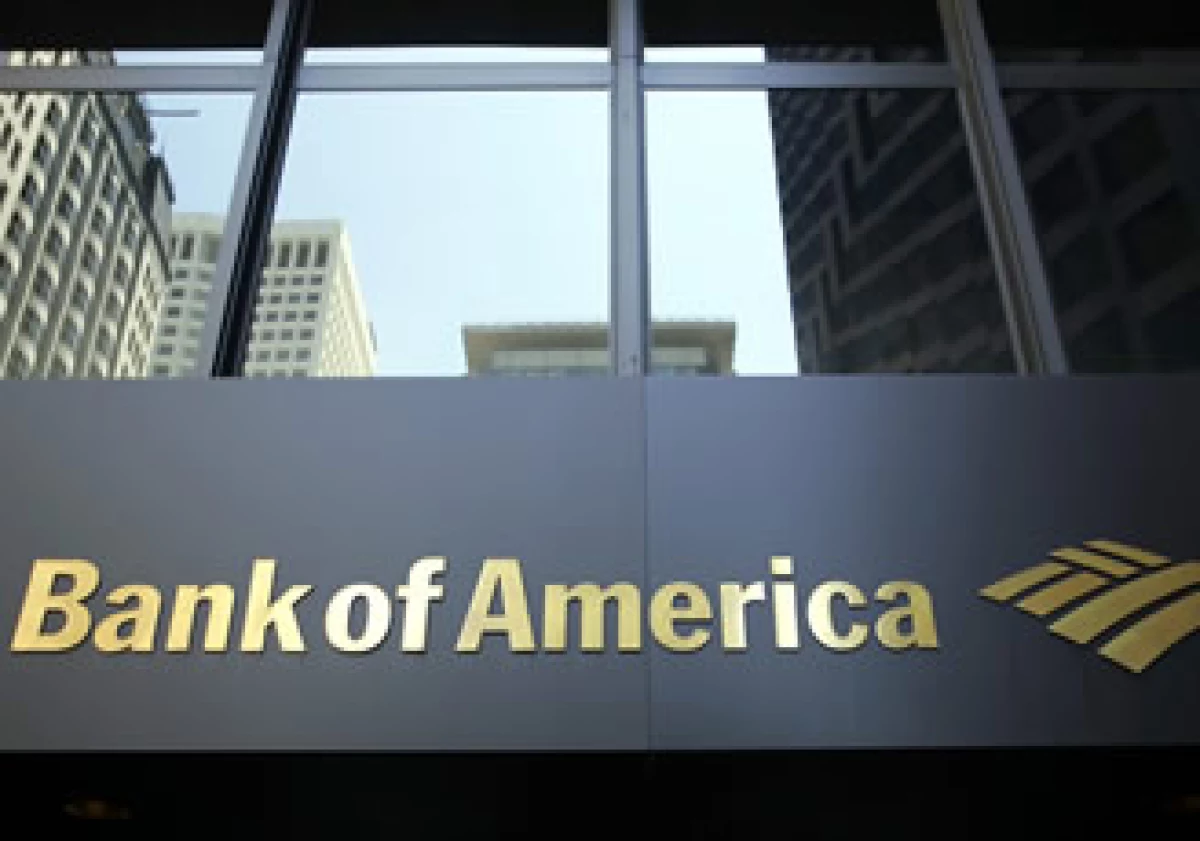 Bank of America compró a principios de 2008 a Countrywide Financial. (Foto: AP)