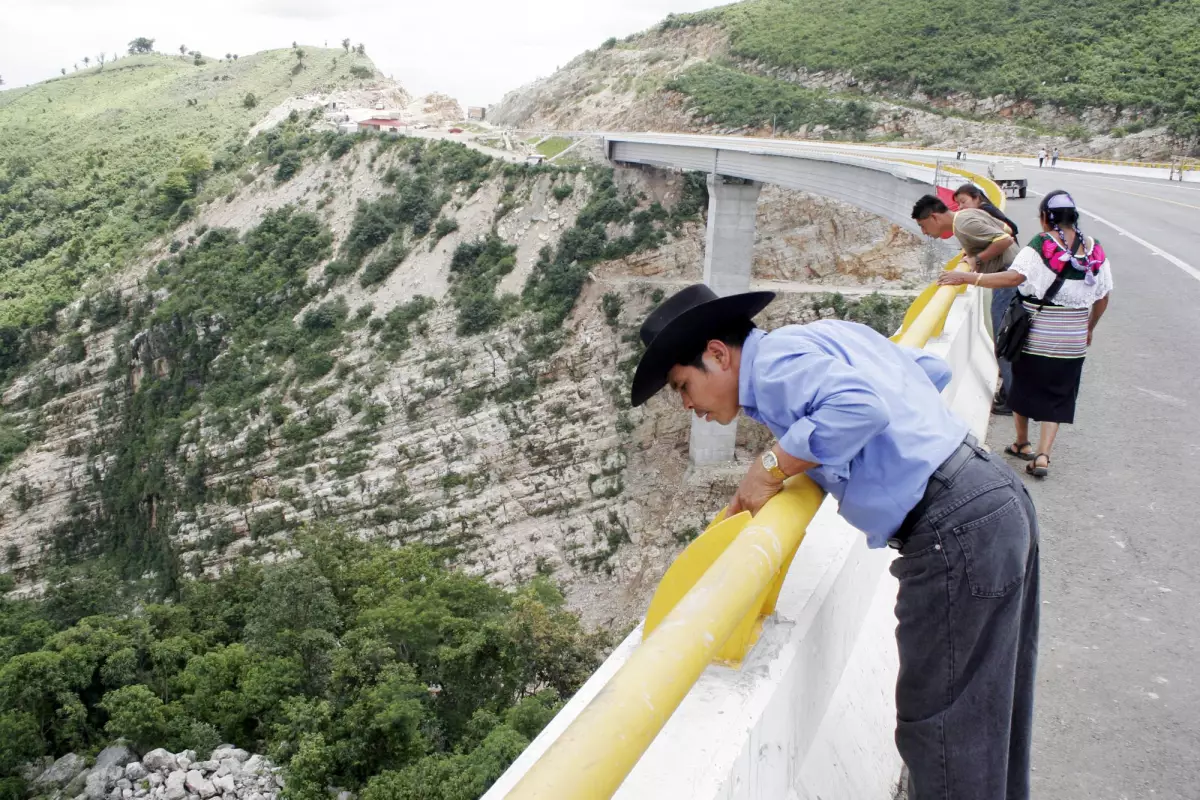 PUENTE SAN CRISTOBAL, Chiapas