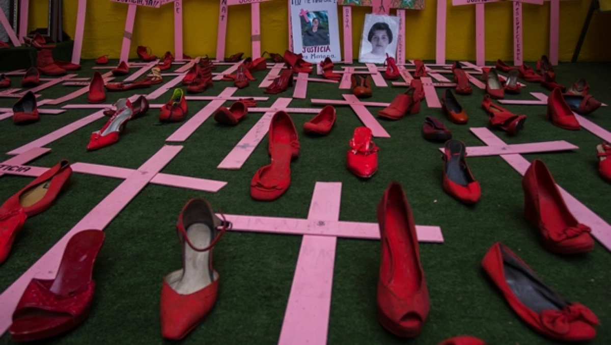 feminicidio