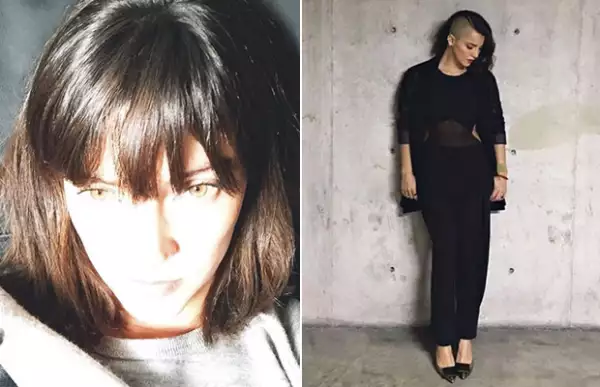 Sara cambió su look hace apenas unas horas, sorprendiendo a sus seguidores.