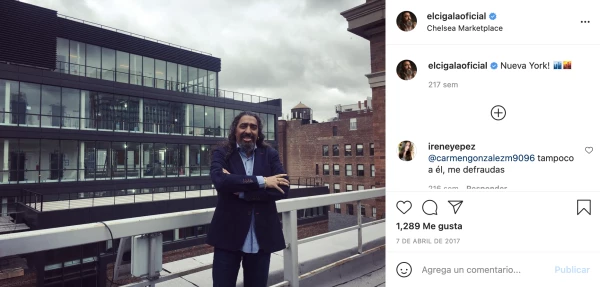 Diego ‘El Cigala’