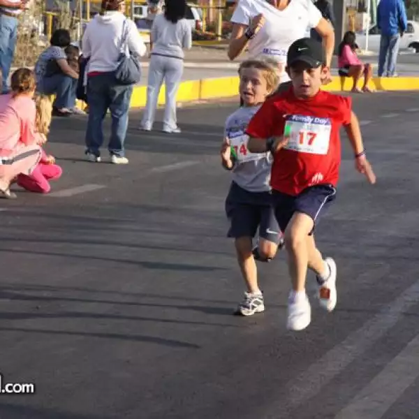 Carrera Colegio John F. Kennedy