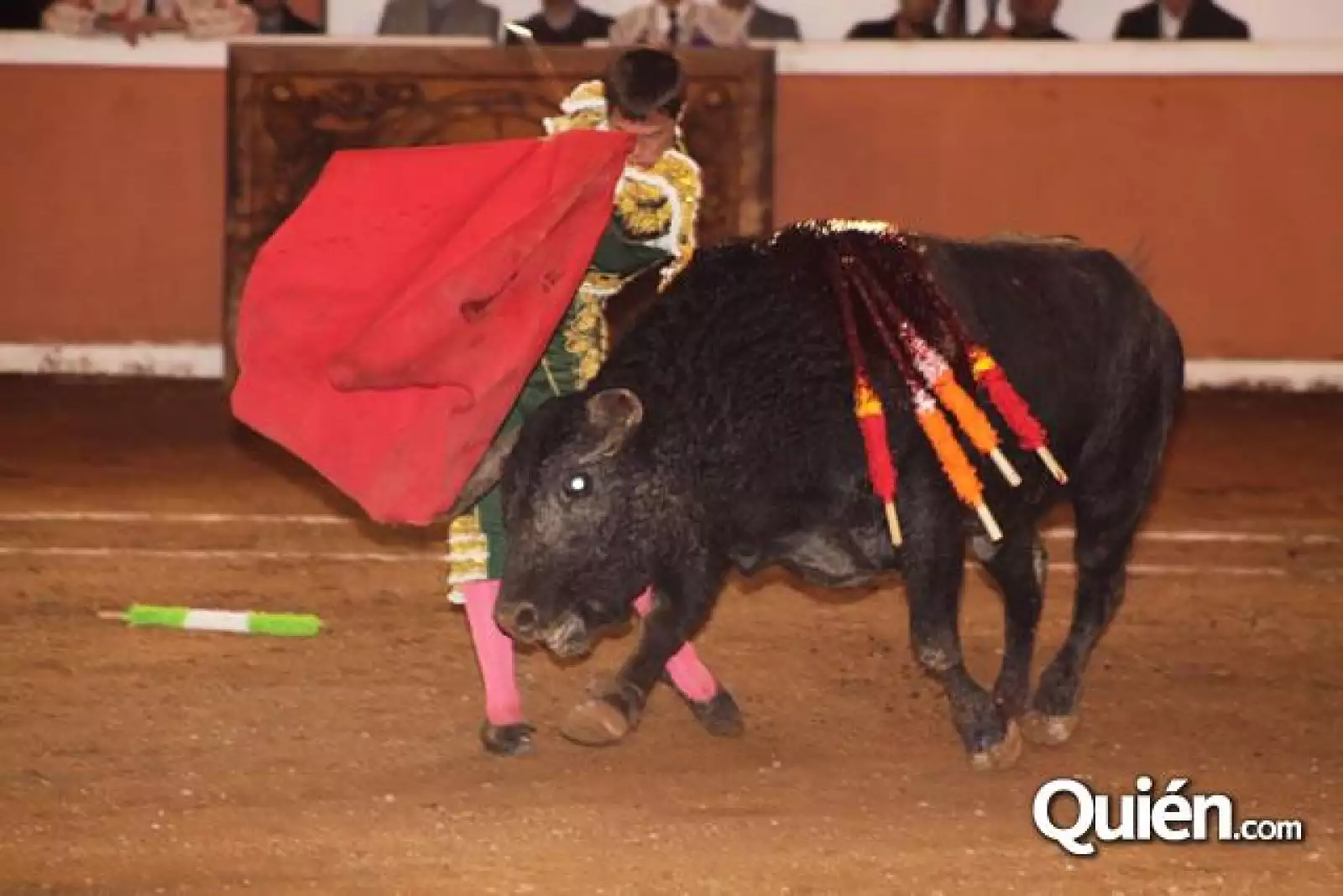 Corrida de toros juriquilla