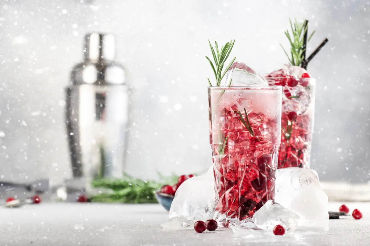 Red Christmas 
