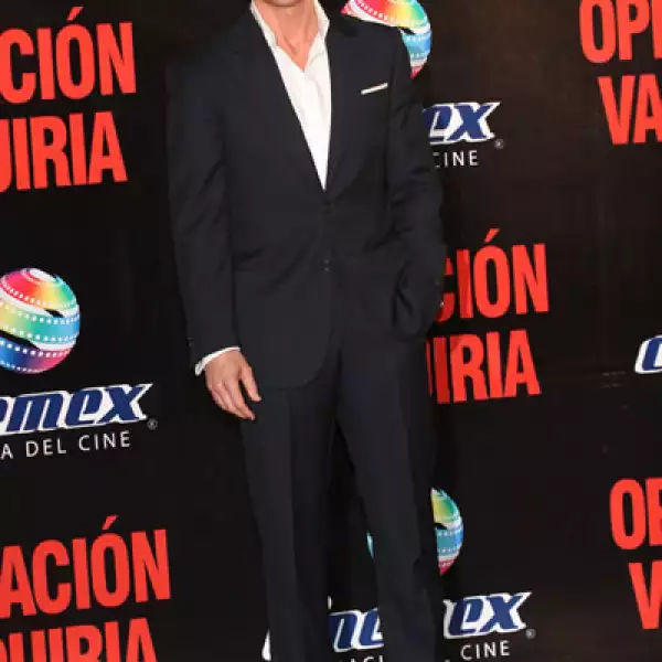 Alfombra Roja Tom Cruise.