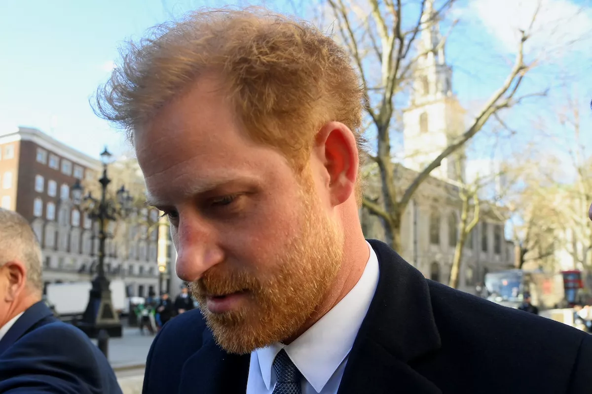 UK paper group bids to throw out Prince Harry and others' privacy lawsuits