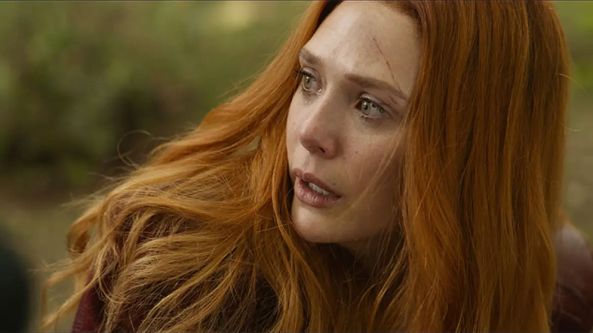Scarlet Witch
