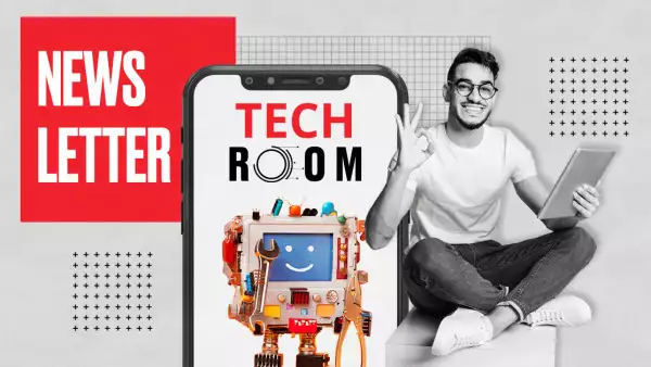 Tech Room newsletter Expansión