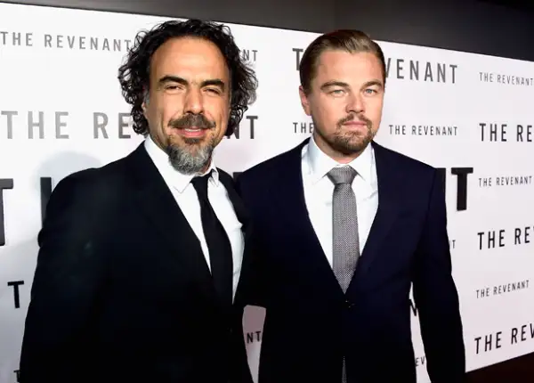 Leo DiCaprio fue reconocido por su trayectoria y por haber ganado este año el Oscar por su actuación en The Revenant, del Negro Iñarritu.