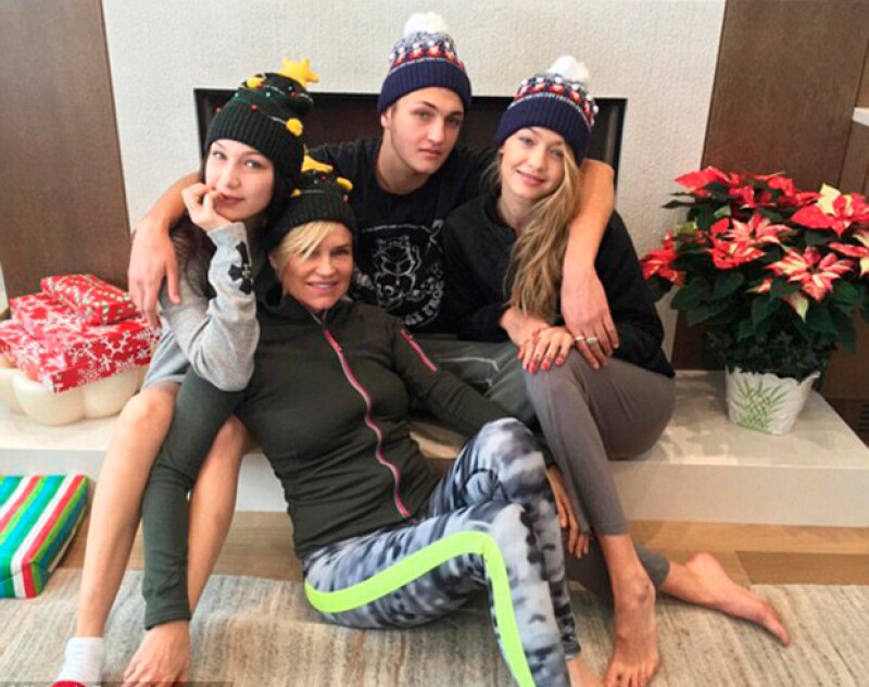Anwar ha declarado que su familia es la base de su vida.