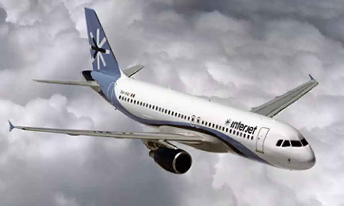 La oferta accionaria de Interjet sería la segunda en la Bolsa mexicana después del debut en abril de Aeroméxico. (Foto: Archivo AP)