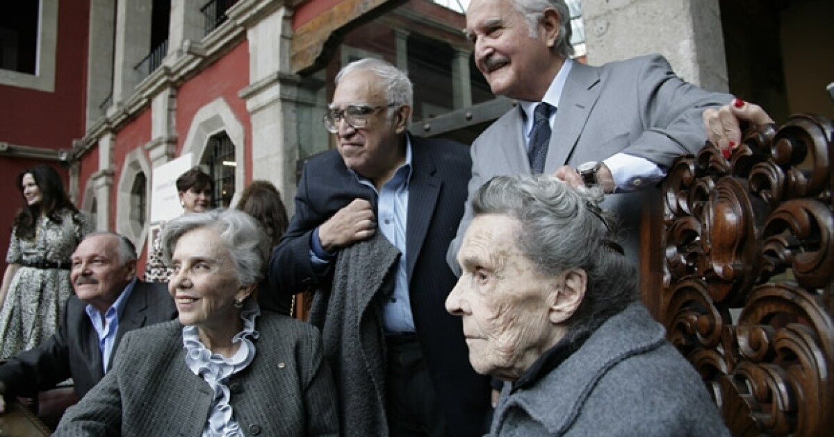 Carlos Fuentes Sus Perdidas Amores Y Glorias