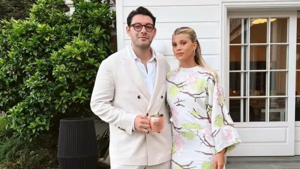 Sofia Richie y Elliot Grainge