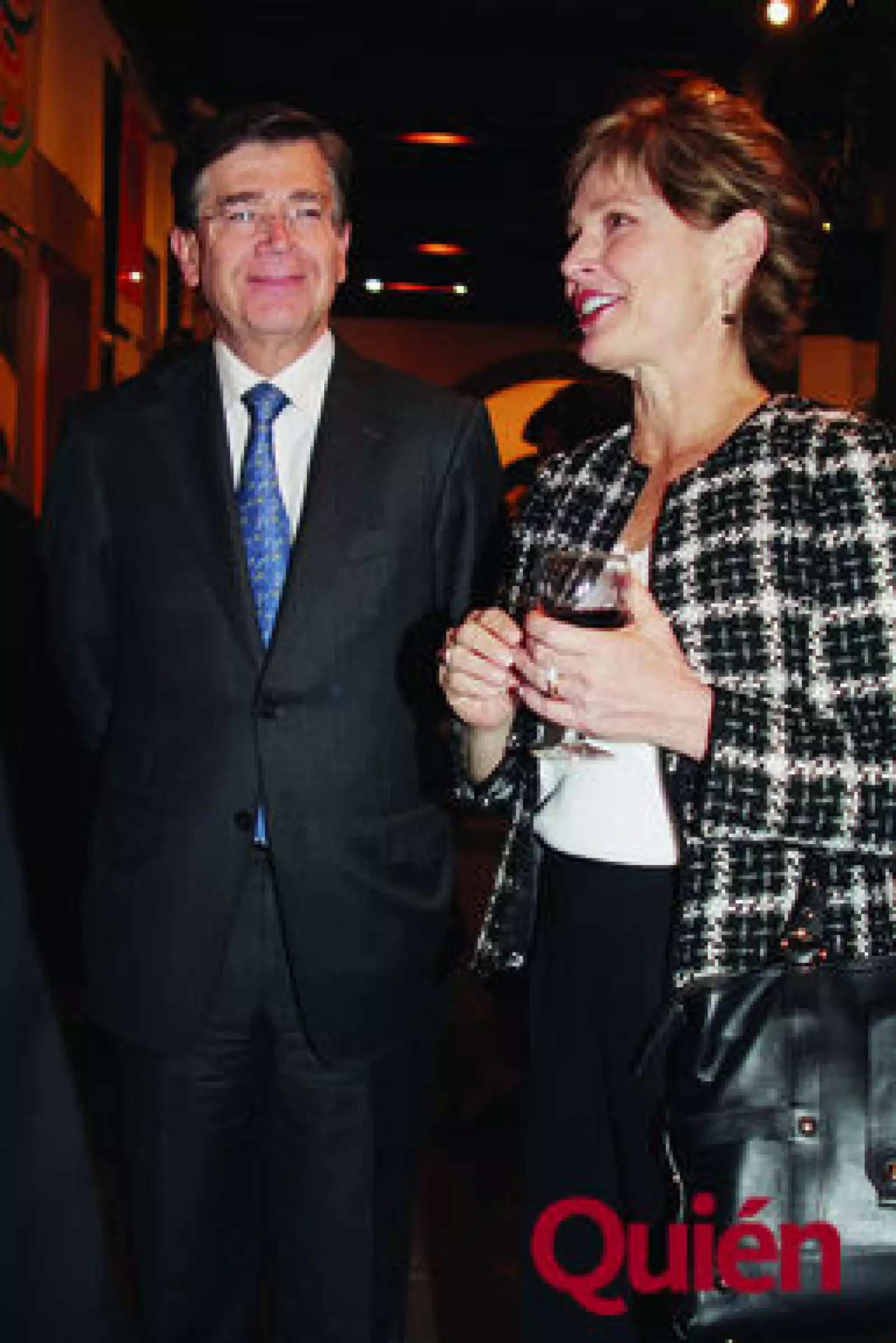 Héctor Rangel, Alicia Valenzuela