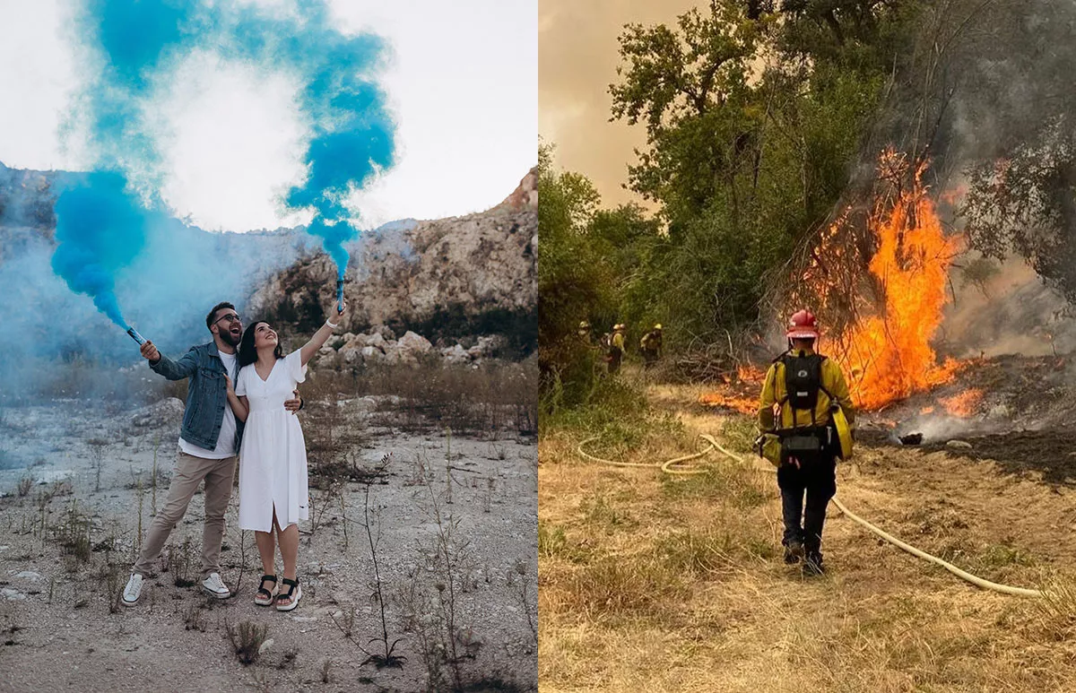 incendios california