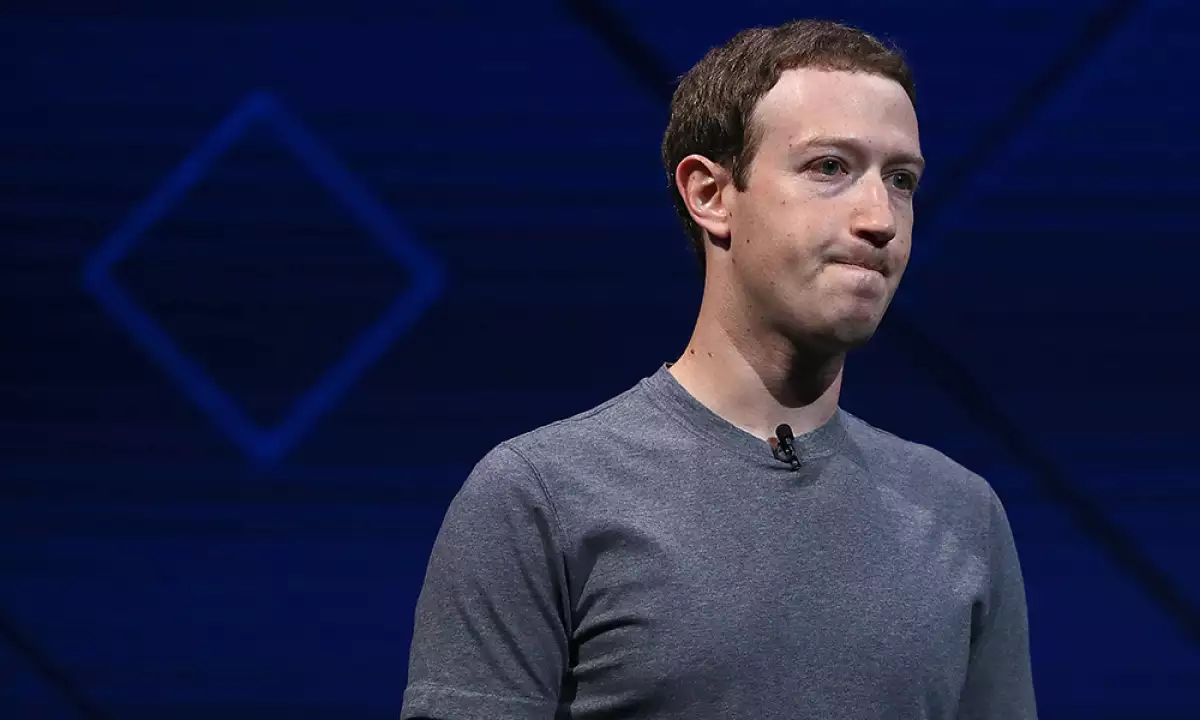 Mark Zuckerberg