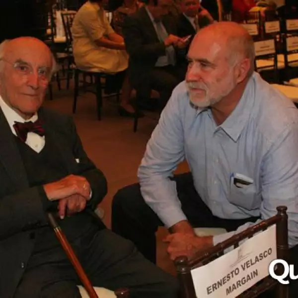 Reconocimiento a Fernando Romero