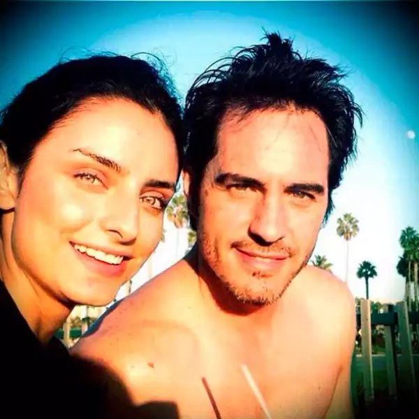 Hacen una gran pareja juntos, además de talento poseen cuerpos de envidia.